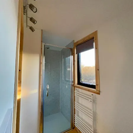 Per Ardua Shepherds Hut Fort William Exterior foto